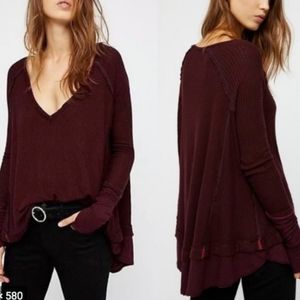 Free People Laguna Thermal